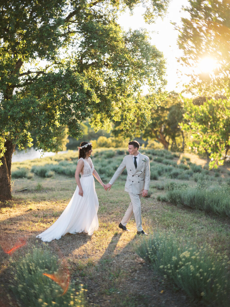 mariage sud de la france